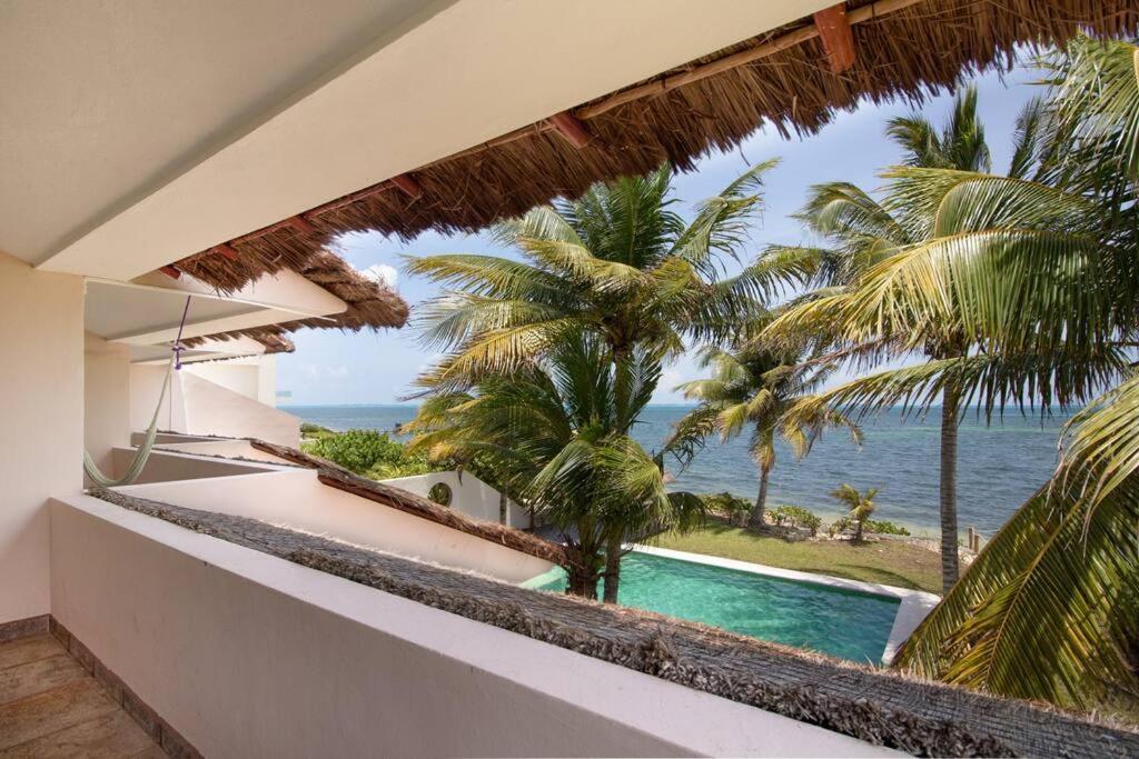 El Meco Beachfront & Private Pool Villa By Casa Paraiso 坎昆 外观 照片